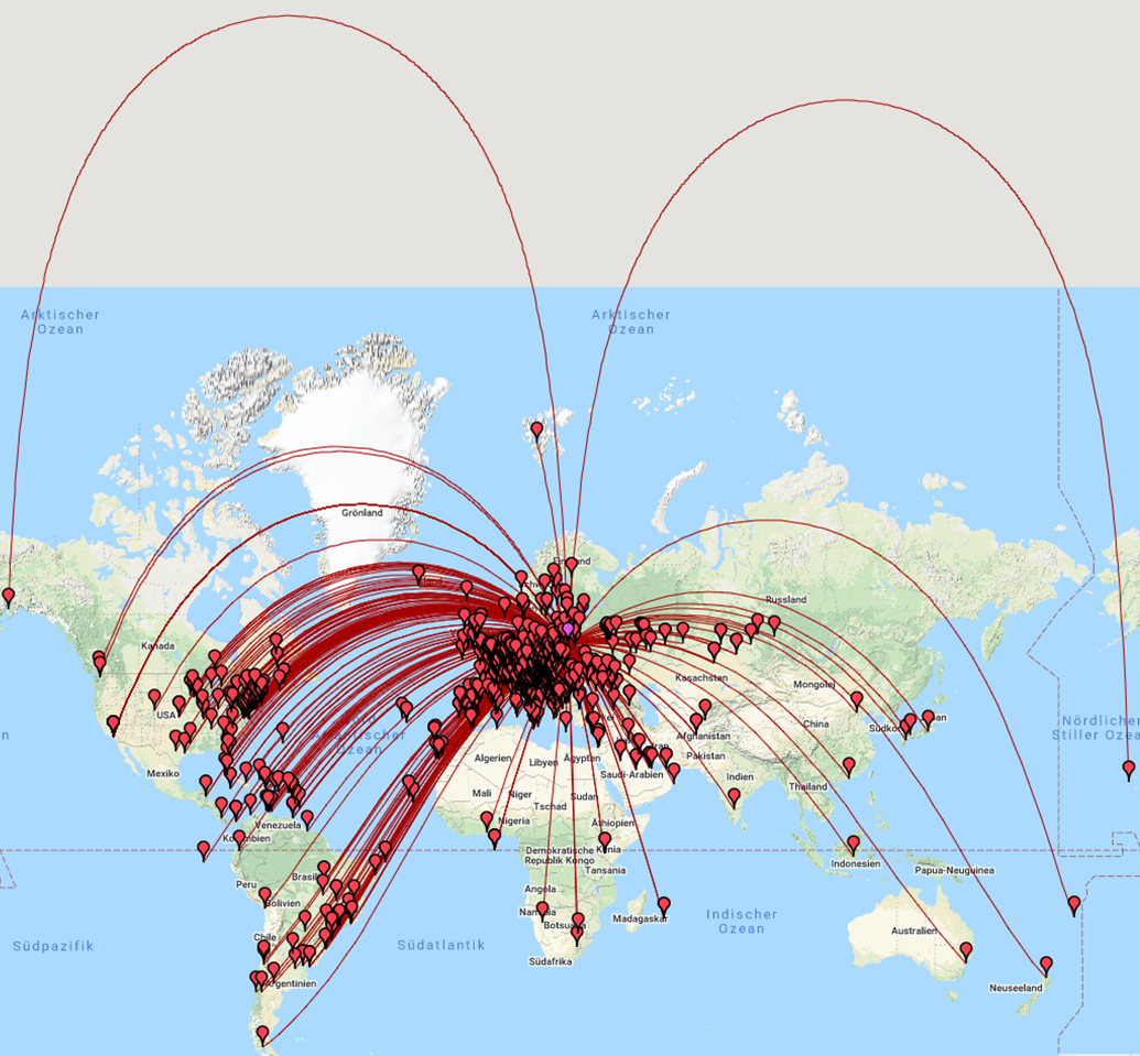 Worldmap